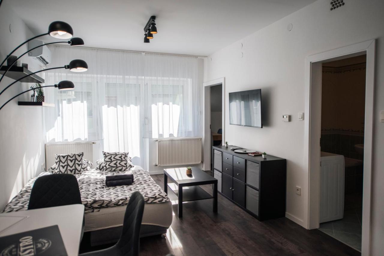 Anavrin Apartman Free Parking Apartment Pecs Bagian luar foto