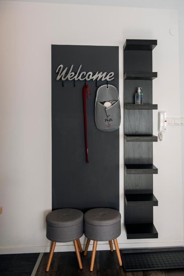 Anavrin Apartman Free Parking Apartment Pecs Bagian luar foto